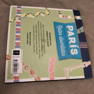 Paris. Rutas divertidas (Lonely Planet Kids) (S...