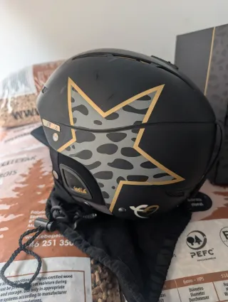 Casco de esquí Bollé Anna Fenninger