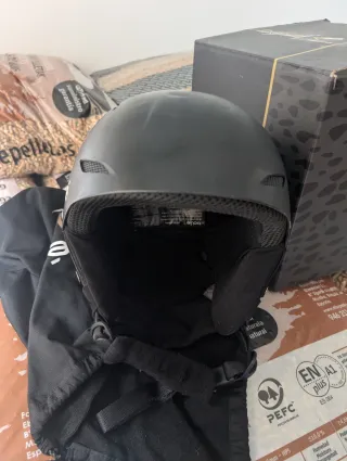 Casco de esquí Bollé Anna Fenninger