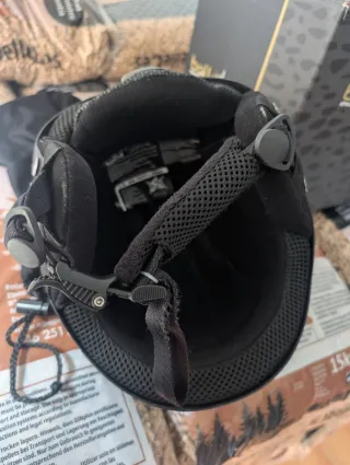 Casco de esquí Bollé Anna Fenninger