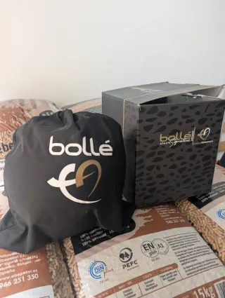 Casco de esquí Bollé Anna Fenninger