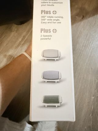 Lima Eléctrica MyCarbon Recargable