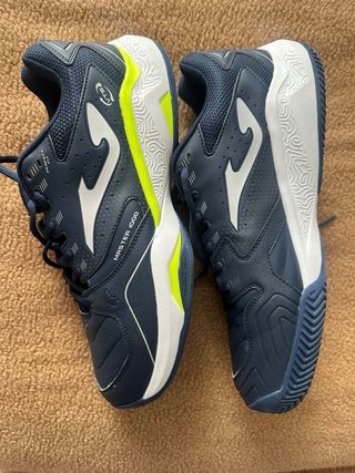 Zapatillas Joma Padel Talla 45 Nuevas