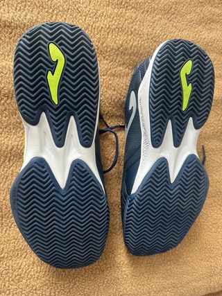 Zapatillas Joma Padel Talla 45 Nuevas
