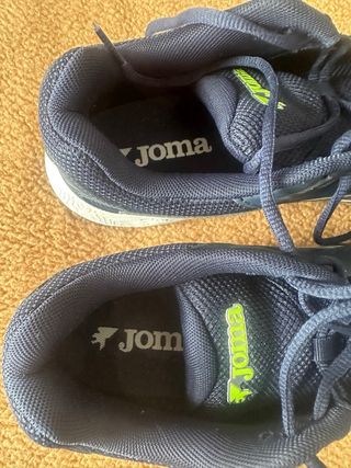 Zapatillas Joma Padel Talla 45 Nuevas