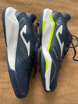 Zapatillas Joma Padel Talla 45 Nuevas
