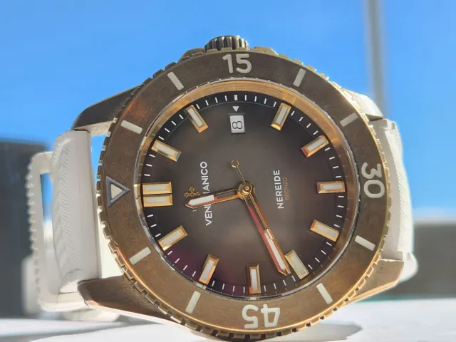 Venezianico Nereide Bronzo Full Set