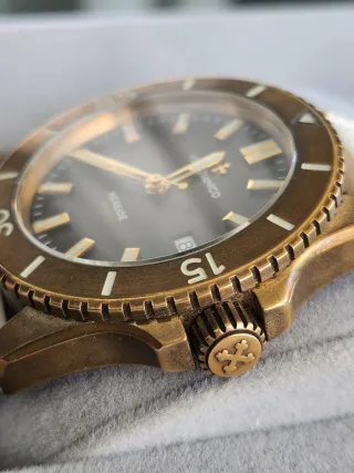 Venezianico Nereide Bronzo Full Set