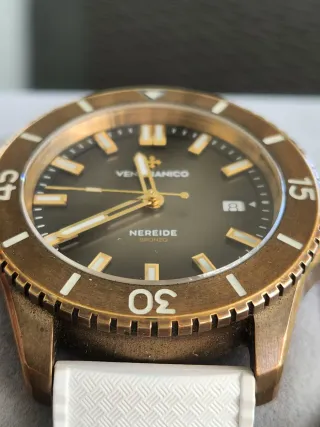 Venezianico Nereide Bronzo Full Set