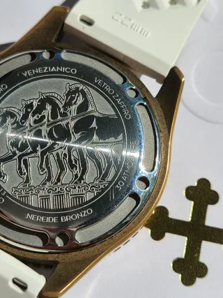 Venezianico Nereide Bronzo Full Set