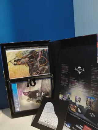 Aeterna Noctis PS4