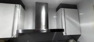 Campana extractora Teka de 90