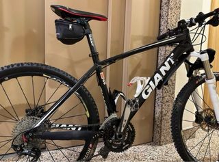 Mountain Bike GIANT XTC Bicicleta de Montaña