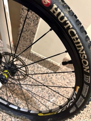 Mountain Bike GIANT XTC Bicicleta de Montaña