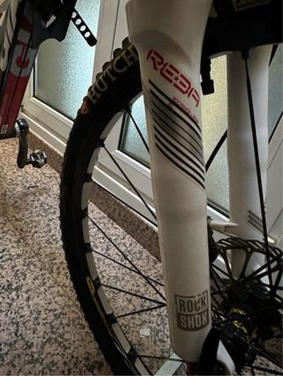 Mountain Bike GIANT XTC Bicicleta de Montaña