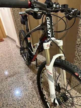 Mountain Bike GIANT XTC Bicicleta de Montaña
