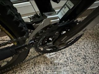 Mountain Bike GIANT XTC Bicicleta de Montaña