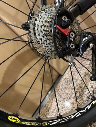 Mountain Bike GIANT XTC Bicicleta de Montaña