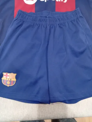 Camiseta FC Barcelona 23/24 Talla 10