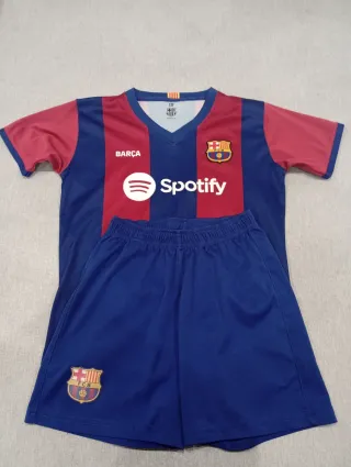 Camiseta FC Barcelona 23/24 Talla 10