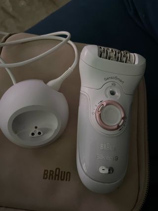 Braun Silk-épil 9 Depiladora SensoSmart