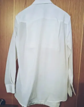 Traje Comunión Almirante  Blanco+Regalo Zapatos.