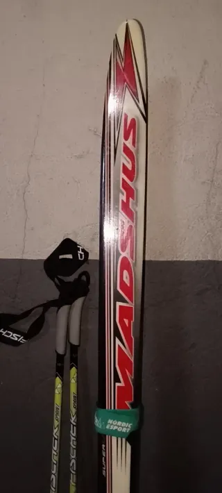 Equipo de esquí Nórdico Infantil