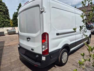 Ford Transit 2016