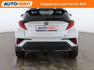 Toyota C-HR 2.0 Hybrid GR Sport