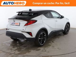 Toyota C-HR 2.0 Hybrid GR Sport