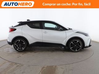 Toyota C-HR 2.0 Hybrid GR Sport