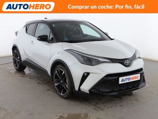 Toyota C-HR 2.0 Hybrid GR Sport