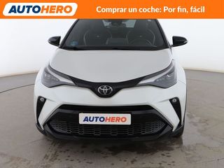 Toyota C-HR 2.0 Hybrid GR Sport