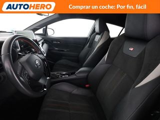 Toyota C-HR 2.0 Hybrid GR Sport