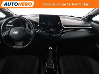 Toyota C-HR 2.0 Hybrid GR Sport