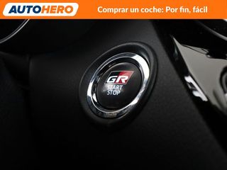 Toyota C-HR 2.0 Hybrid GR Sport