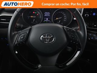 Toyota C-HR 2.0 Hybrid GR Sport