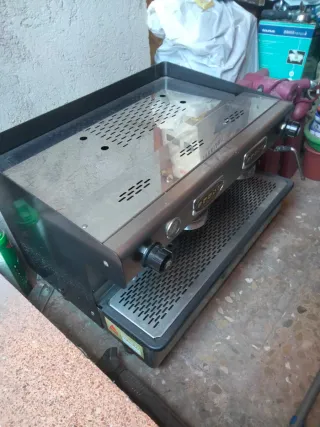 Cafetera Industrial La Rocca Java pro II