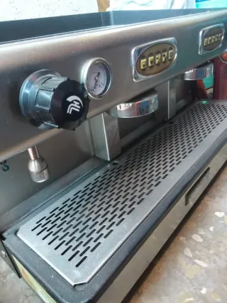 Cafetera Industrial La Rocca Java pro II