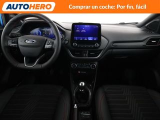 Ford Puma 1.0 EcoBoost Mild-Hybrid ST-Line X