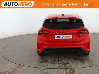 Ford Focus 1.0 EcoBoost Mild-Hybrid ST-Line