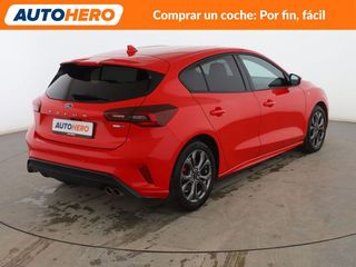 Ford Focus 1.0 EcoBoost Mild-Hybrid ST-Line