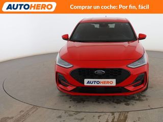 Ford Focus 1.0 EcoBoost Mild-Hybrid ST-Line