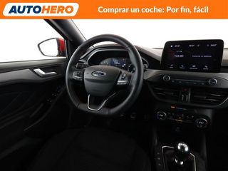 Ford Focus 1.0 EcoBoost Mild-Hybrid ST-Line