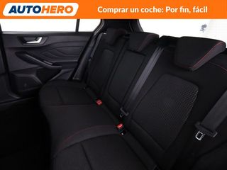 Ford Focus 1.0 EcoBoost Mild-Hybrid ST-Line