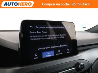 Ford Focus 1.0 EcoBoost Mild-Hybrid ST-Line