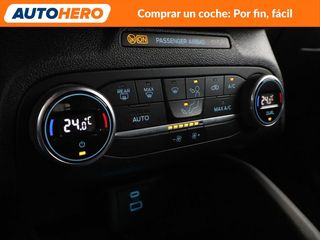 Ford Focus 1.0 EcoBoost Mild-Hybrid ST-Line