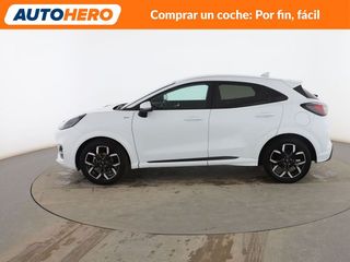 Ford Puma 1.0 EcoBoost Mild-Hybrid ST-Line Design