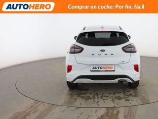 Ford Puma 1.0 EcoBoost Mild-Hybrid ST-Line Design