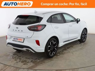 Ford Puma 1.0 EcoBoost Mild-Hybrid ST-Line Design
